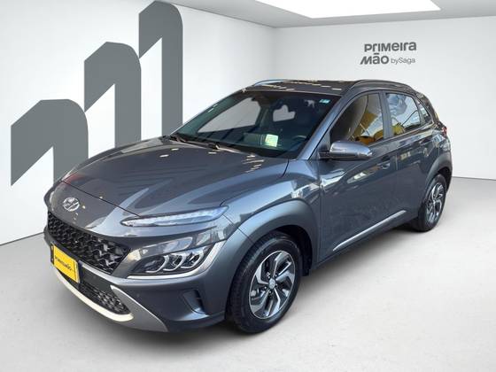 HYUNDAI KONA EV 39,2 KW ELÉTRICO HYUNDAI KONA EV 39,2 KW ELÉTRICO